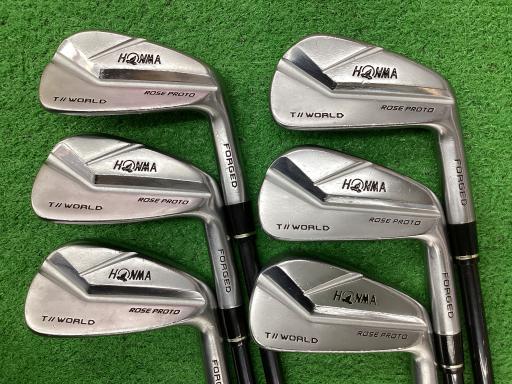 HONMA/ホンマゴルフ　TW-MB ROSE PROTO アイアン 6本セット 0000582059_01.jpg?h=600&w=600
