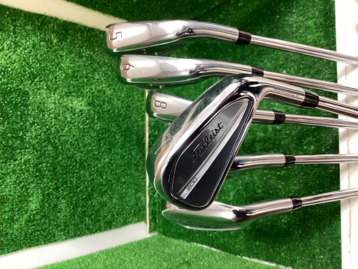 Titleist T200 (2023) 6本 Set 中古美品 中古 タイトリスト Titleist T200（2023） アイアン