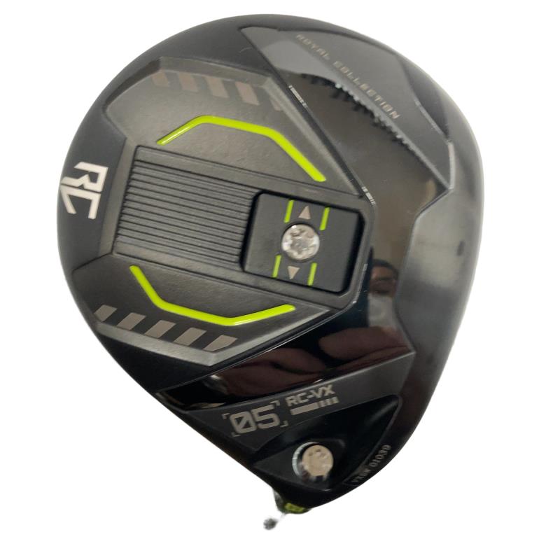 中古 ﾛｲﾔﾙｺﾚｸｼｮﾝ RC VX フェアウェイウッド 中古クラブを買うなら