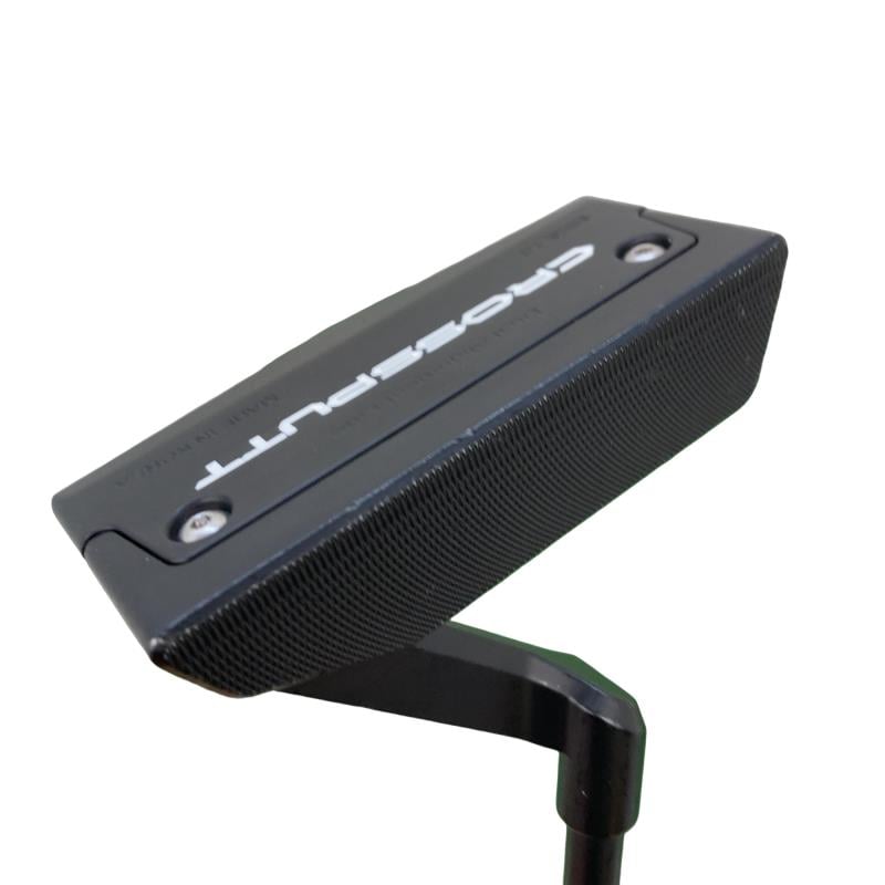 【中古】 CROSSPUTT Edge1.0(ブラック) 33インチ 中古 クロスパット CROSSPUTT Edge1．0（ブラック