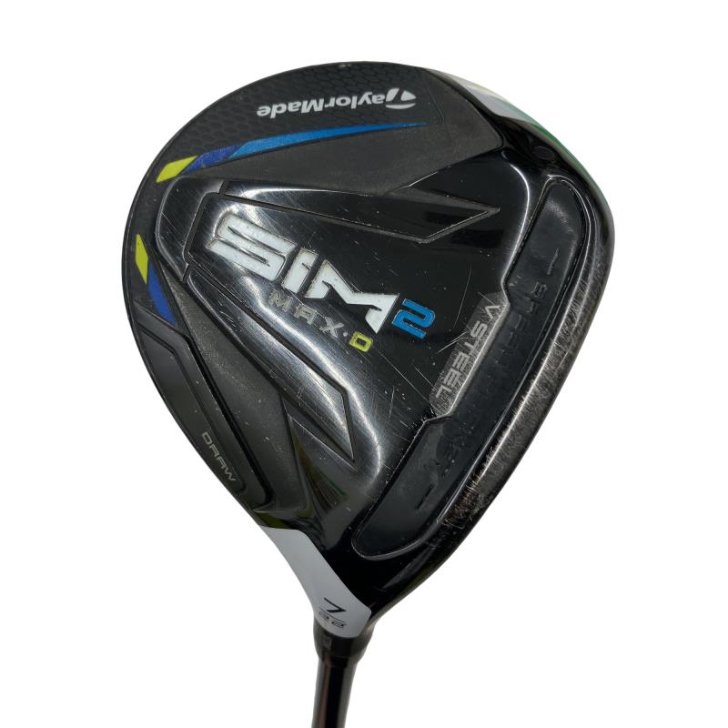 クラブ Taylor Made SIM2MAX-D 7W 中古 テーラーメイド SIM2 MAX－D フェアウェイウッド 中古