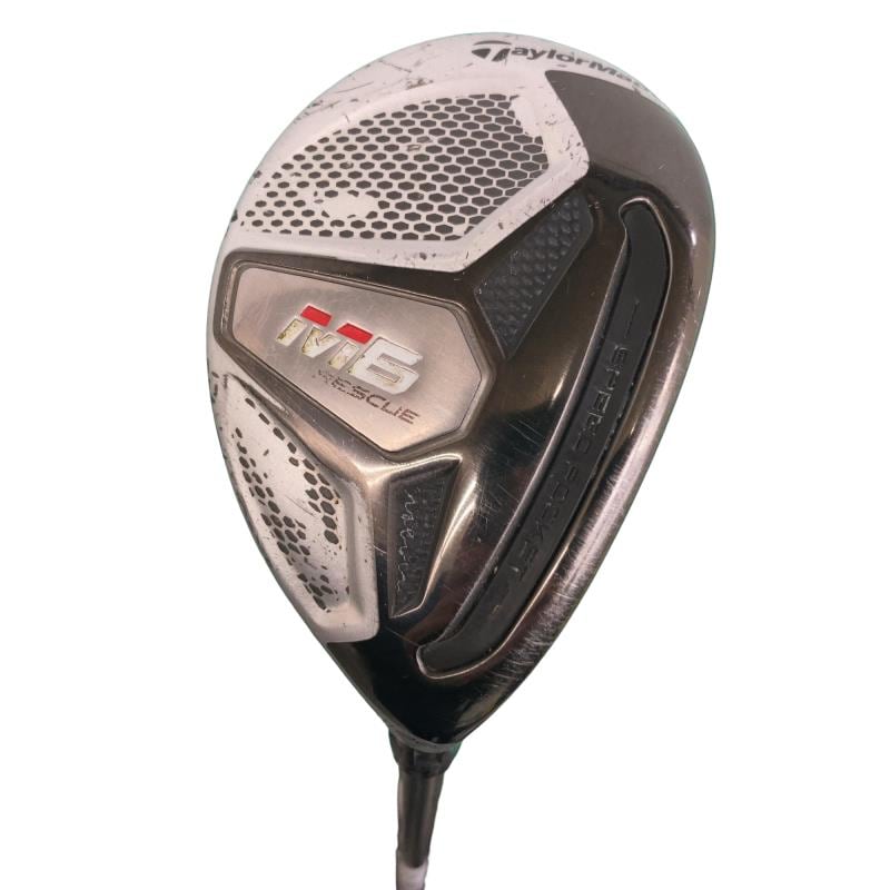 中古 ﾃｰﾗｰﾒｲﾄﾞ M6 M6 ユーティリティ 中古クラブを買うならゴルフ