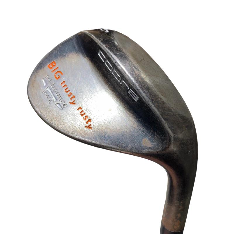 中古 ｺﾌﾞﾗ trusty rusty BIG（2012） ブラック