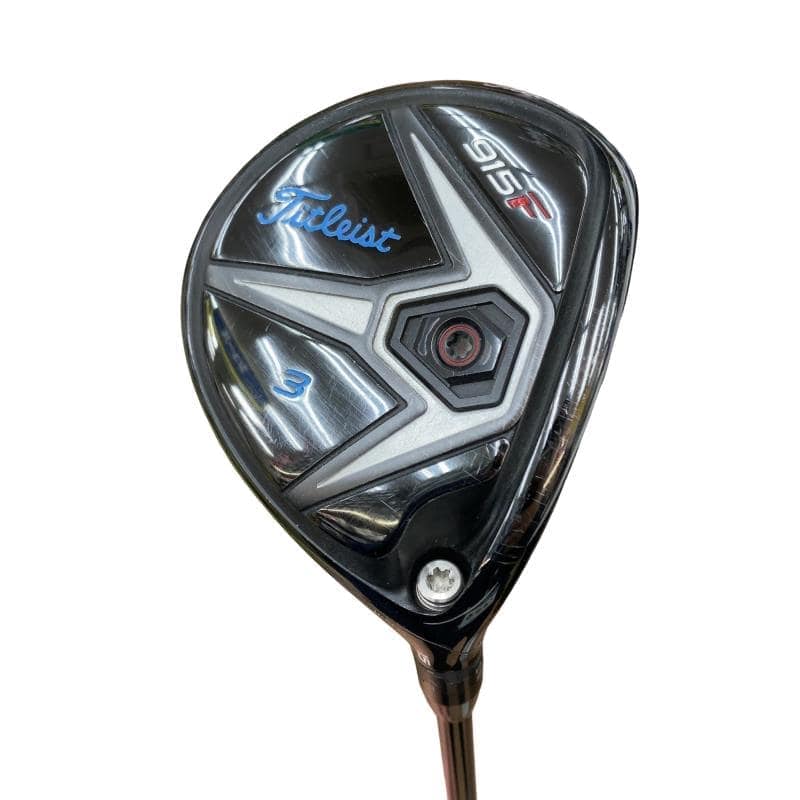 中古 ﾀｲﾄﾘｽﾄ 915 F フェアウェイウッド 中古クラブを買うなら