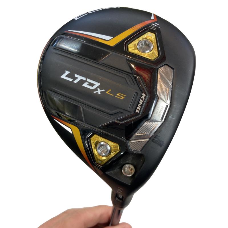 中古 コブラ KING LTDx LS フェアウェイウッド 中古クラブを
