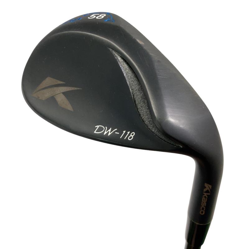 中古 キャスコ Dolphin Wedge DW－118 ブラック