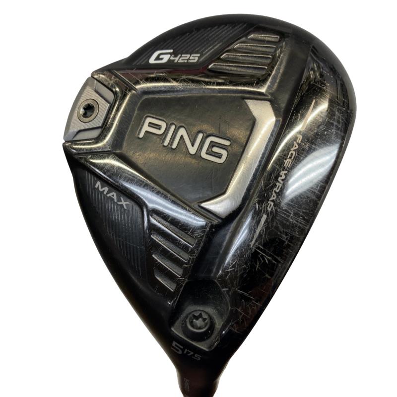 中古 ピン G425 G425 MAX フェアウェイウッド 中古クラブを