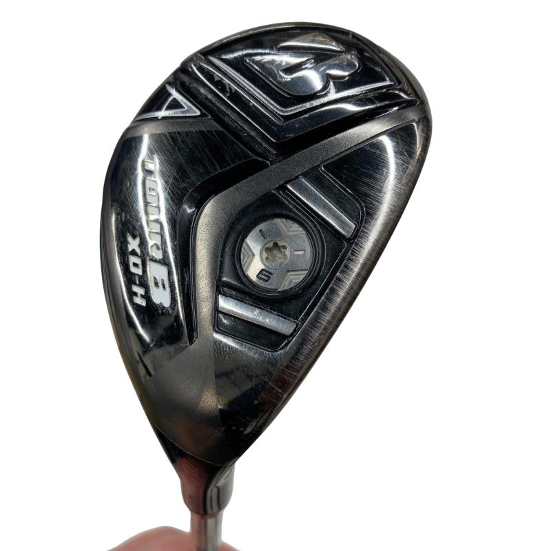 Tour B XD-H(2018)H3,H4ユーティリティクラブ　セット 中古 ブリヂストン TOUR B XD－H ユーティリティ 中古クラブを