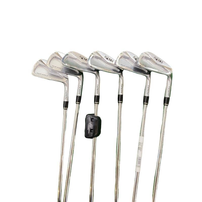 中古 ホンマゴルフ TOUR WORLD TW727V FORGED