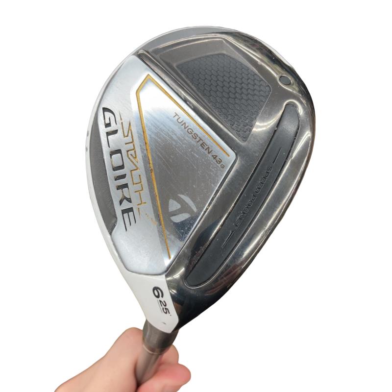 中古 テーラーメイド ＳＴＥＡＬＴＨ ＧＬＯＩＲＥ ユーティリティ