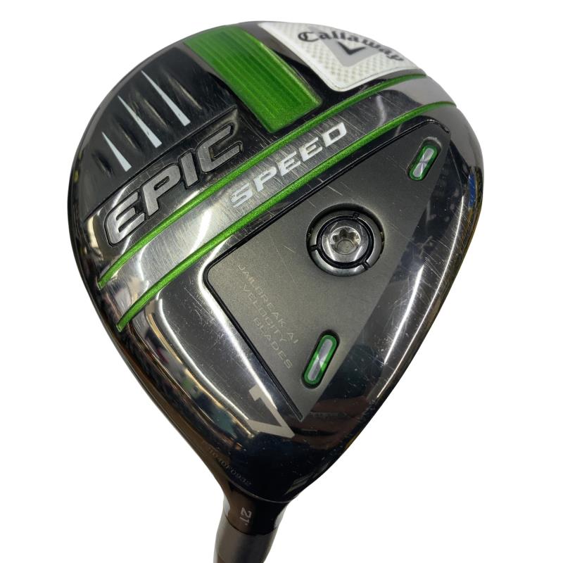 【即日発送】Callaway キャロウェイepic speed 7w 42インチ 中古 ｷｬﾛｳｪｲ EPIC SPEED フェアウェイウッド 中古クラブを