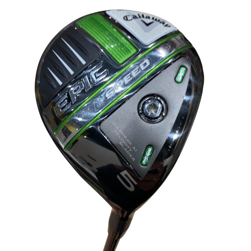 Callaway Epic Speed フェアウェイウッド 5W Callaway Epic Speed 5wフェアウェイウッド 【公式通販】