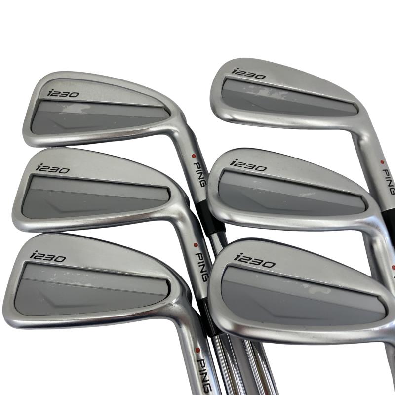 中古 ピン i230 i230 アイアンセット 中古クラブを買うなら