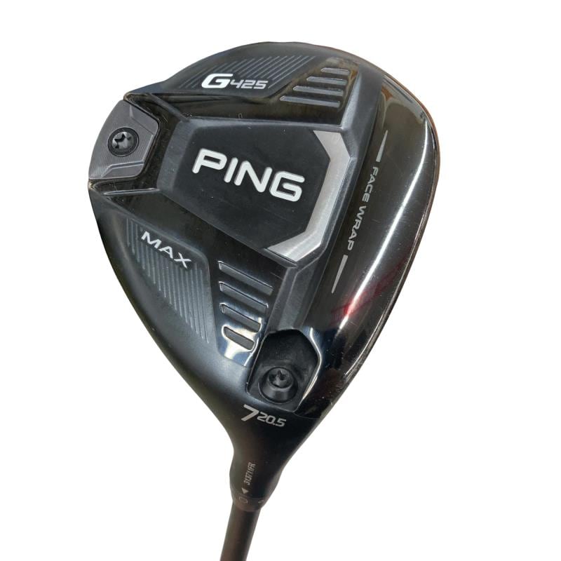 中古 ピン G425 G425 MAX フェアウェイウッド 中古クラブを