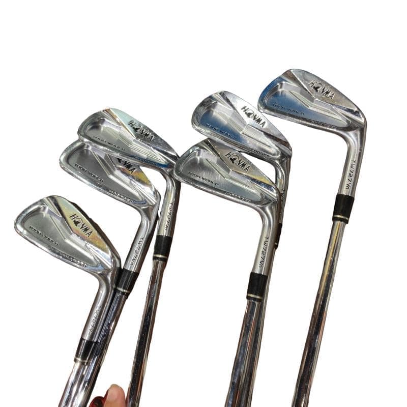 中古 ホンマゴルフ TOUR WORLD TW727Vn FORGED