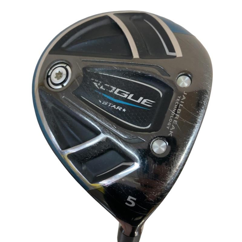 中古 ｷｬﾛｳｪｲ ROGUE STAR フェアウェイウッド 中古クラブを