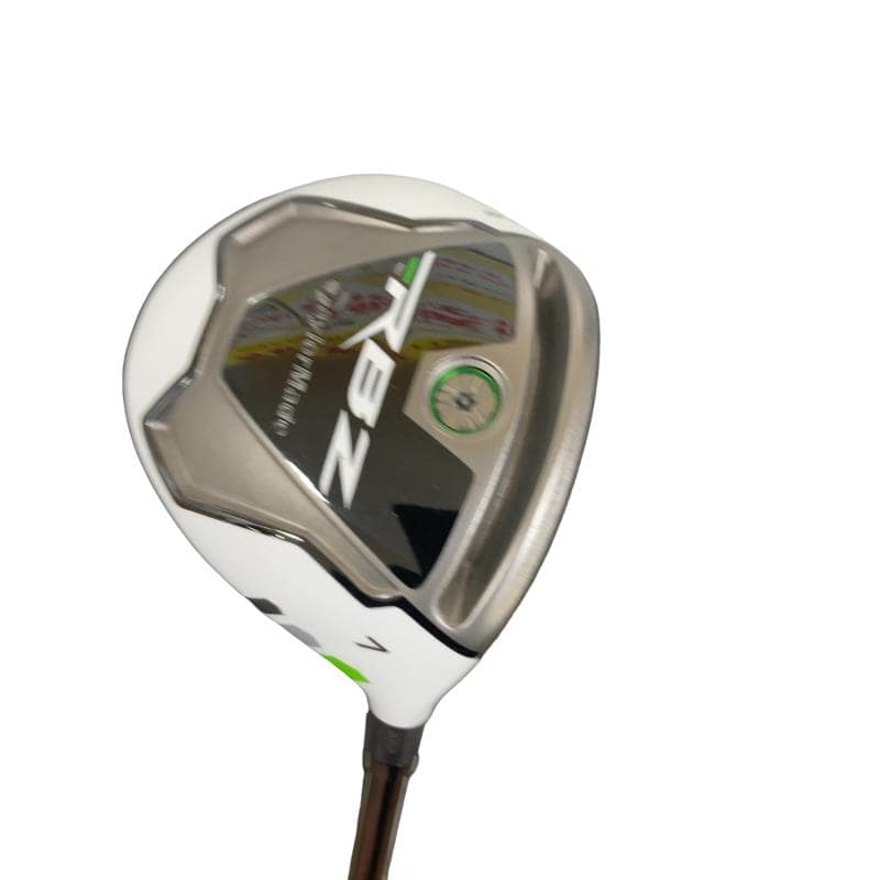 中古 テーラーメイド RBZ RBZ フェアウェイウッド 中古クラブを