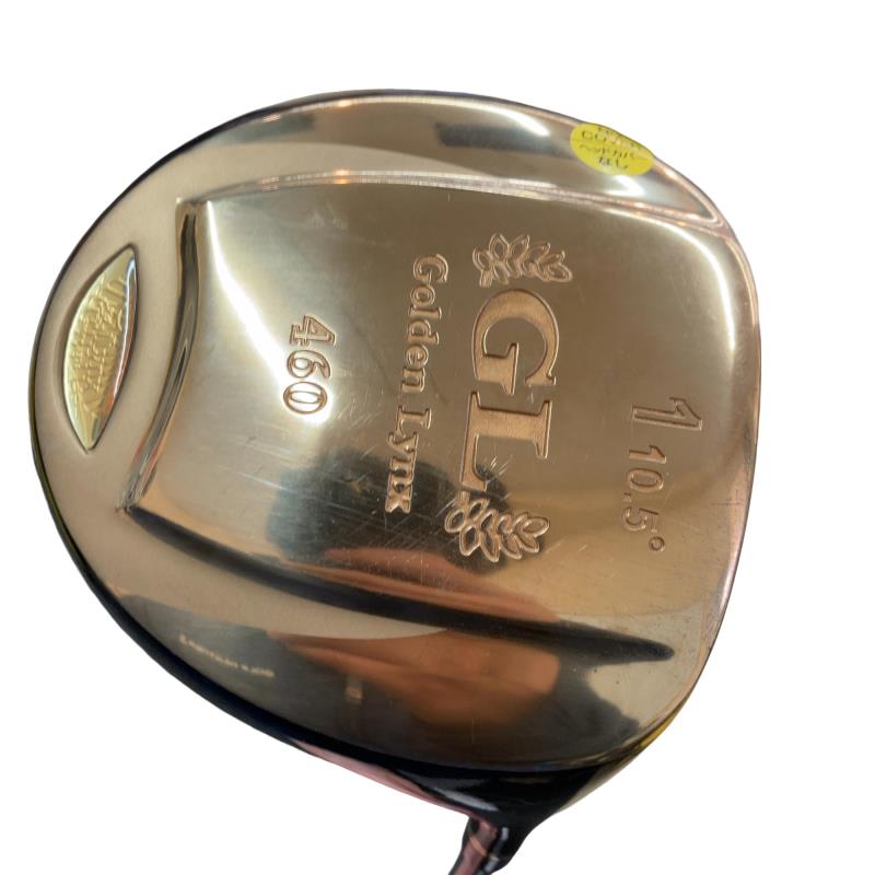 中古 リンクス Golden Lynx II ドライバー 中古クラブを 