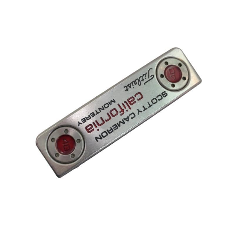 Scotty Cameron California Monterey パター 中古 タイトリスト SCOTTY CAMERON California