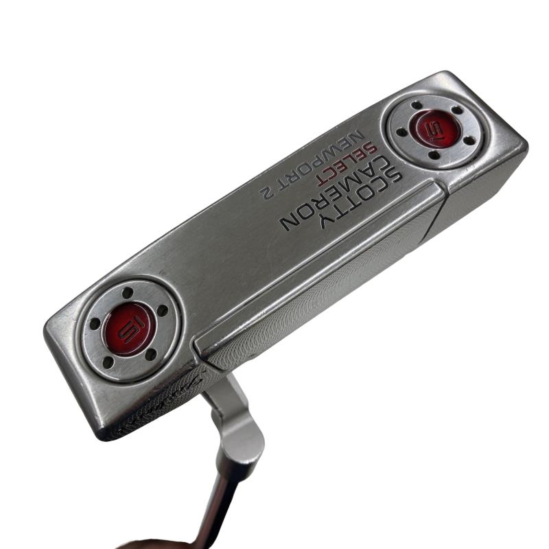 中古 タイトリスト SCOTTY CAMERON select