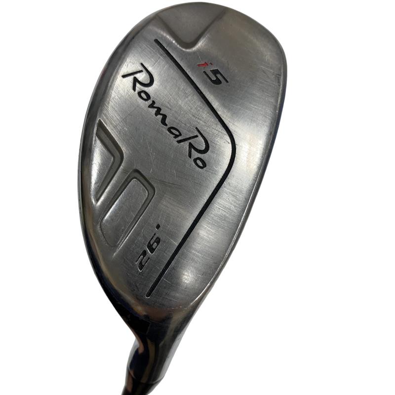 中古 ロマロ RomaRo i－Brid ユーティリティ 中古クラブを