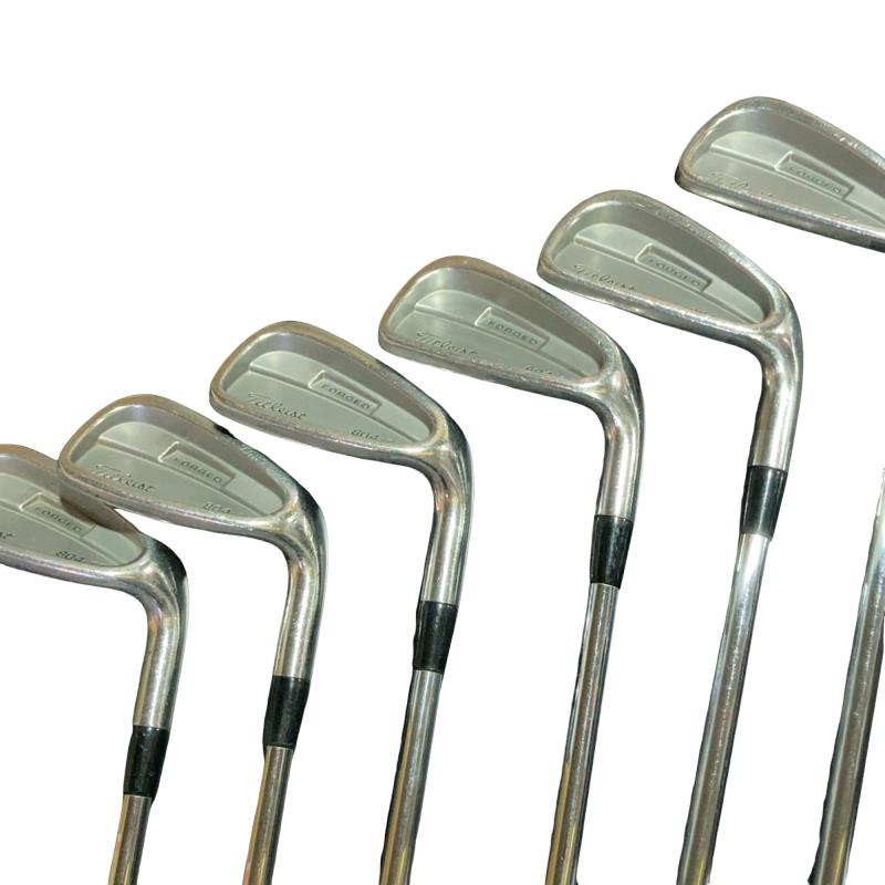 中古 タイトリスト FORGED STAINLESS 804・OS