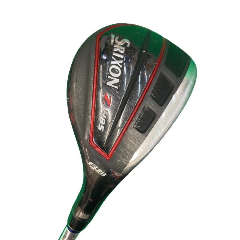 Srixon Z H85 ユーティリティクラブ 2本セット 3H 4H 【公式通販】