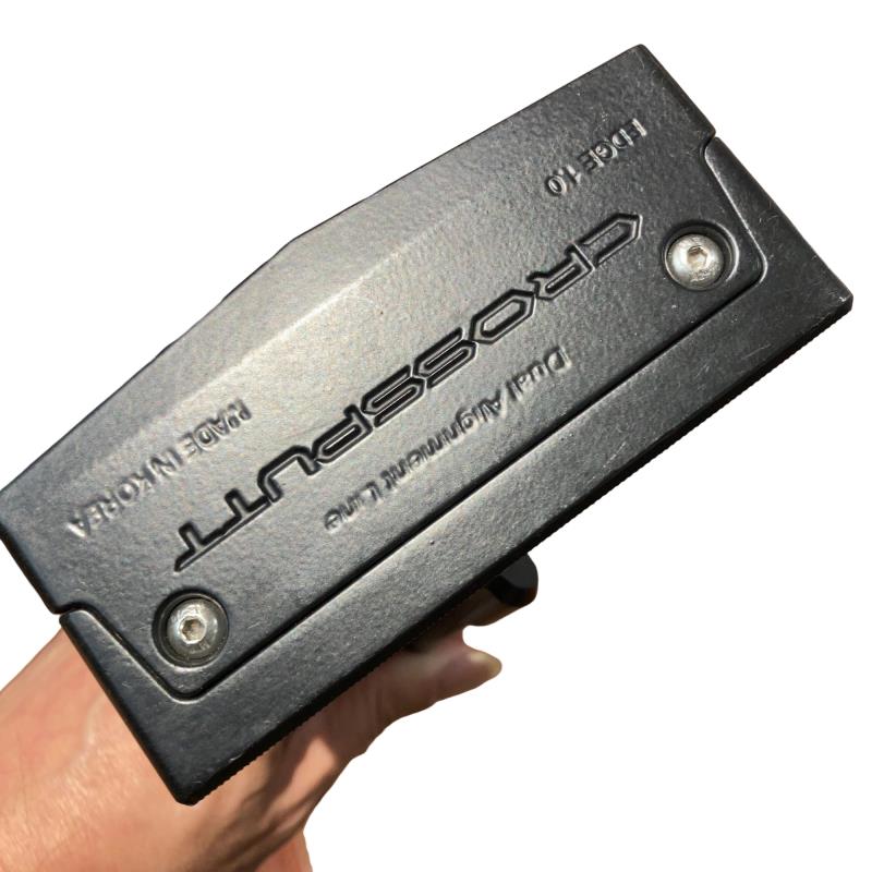 CROSSPUTT Edge1.0(ブラック) 33インチ 【公式通販】