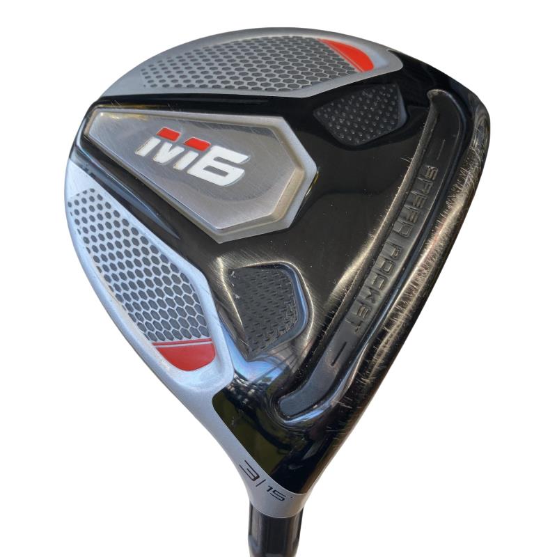 中古 テーラーメイド M6 M6 フェアウェイウッド 中古クラブを買う
