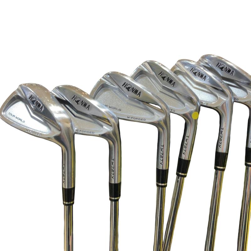 中古 ホンマゴルフ TOUR WORLD TW727V FORGED
