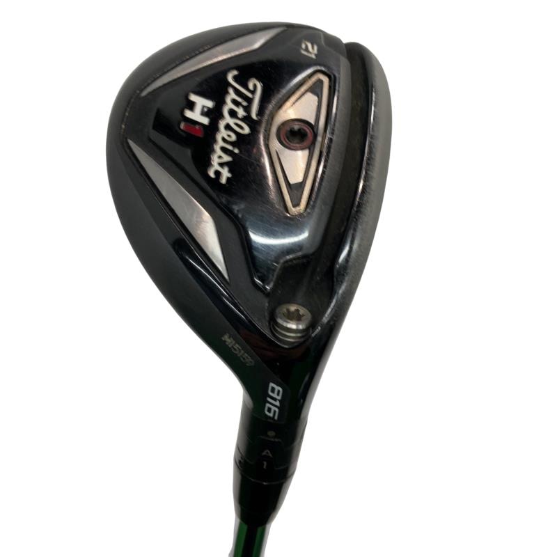 中古 タイトリスト 816 H1 ユーティリティ 中古クラブを買うなら