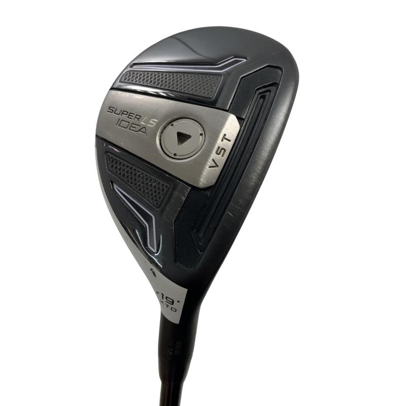 中古 アダムスゴルフ IDEA SUPER LS XTD ユーティリティ