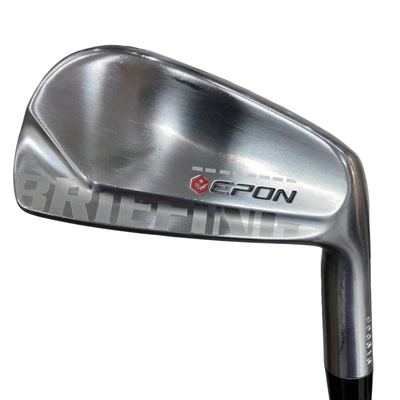 中古 エポンゴルフ EPON パーソナル（2022） アイアンセット