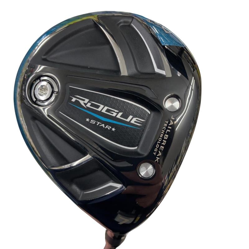 キャロウェイ ROGUE STAR フェアウェイウッド 7W 中古 キャロウェイ ROGUE STAR フェアウェイウッド 中古