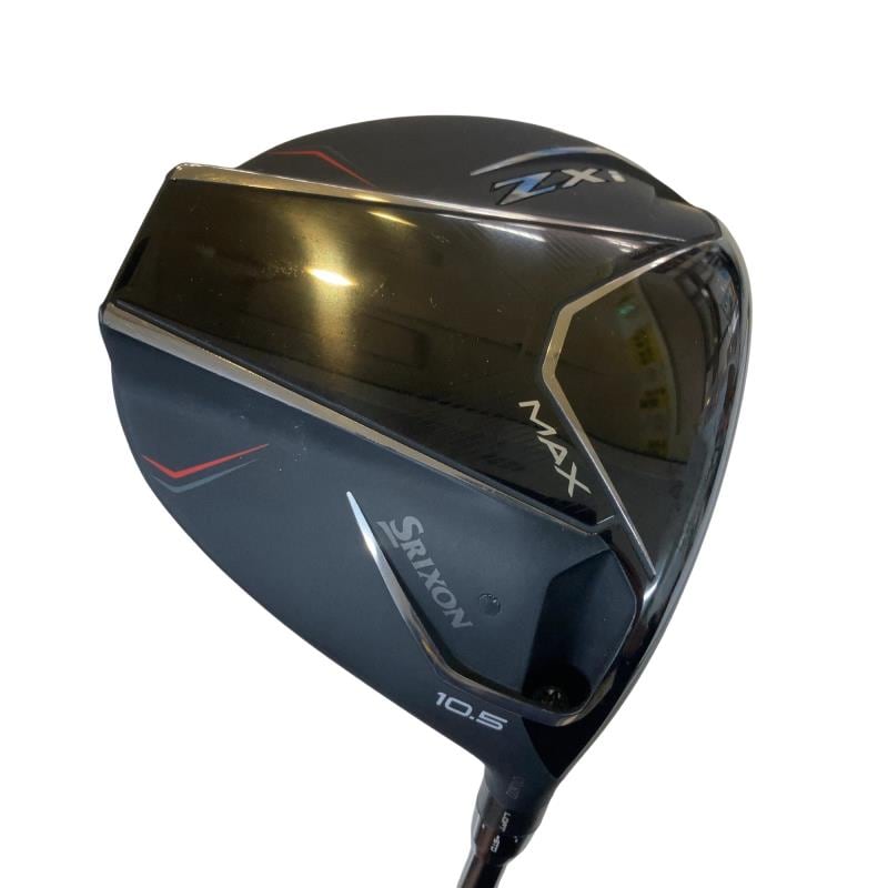 中古 ダンロップ SRIXON ZXi MAX ドライバー 中古クラブを