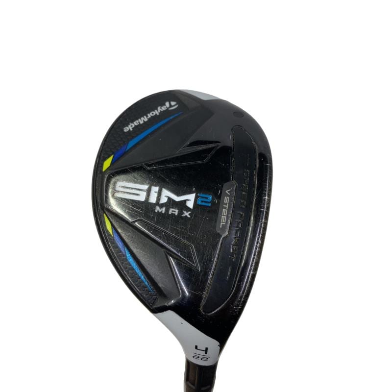中古 テーラーメイド SIM2 MAX ユーティリティ 中古クラブを