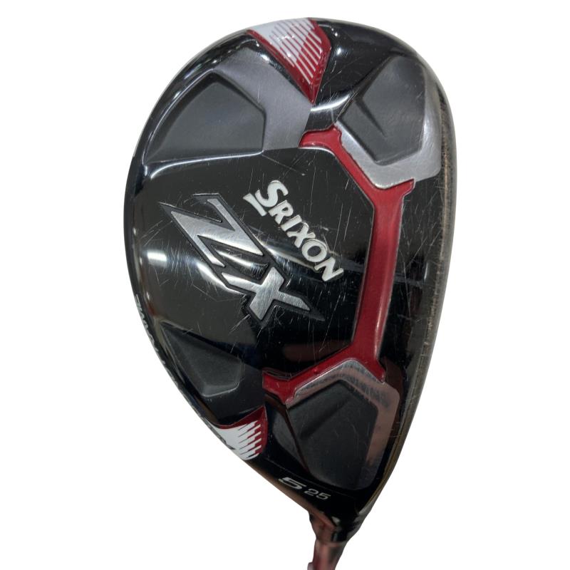 中古 ダンロップ SRIXON ZX H ユーティリティ 中古クラブを