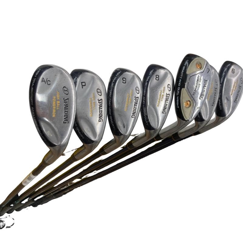 BALL HIGH スポルディング SPALDING POWERIRON Spalding High - Ball