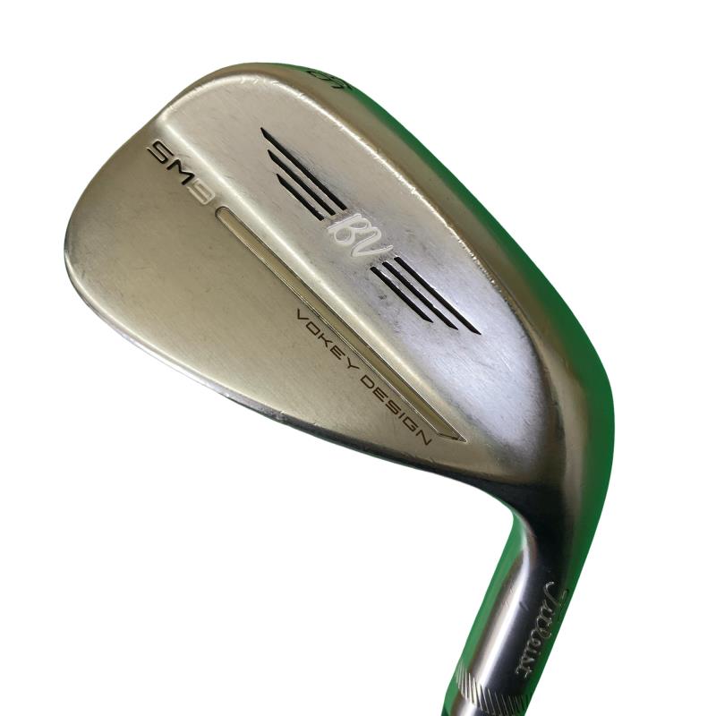 中古 タイトリスト VOKEY SPIN MILLED SM9 ツアー