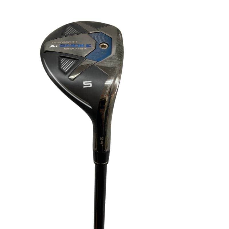 中古 ｷｬﾛｳｪｲ PARADYM Ai SMOKE MAX FAST