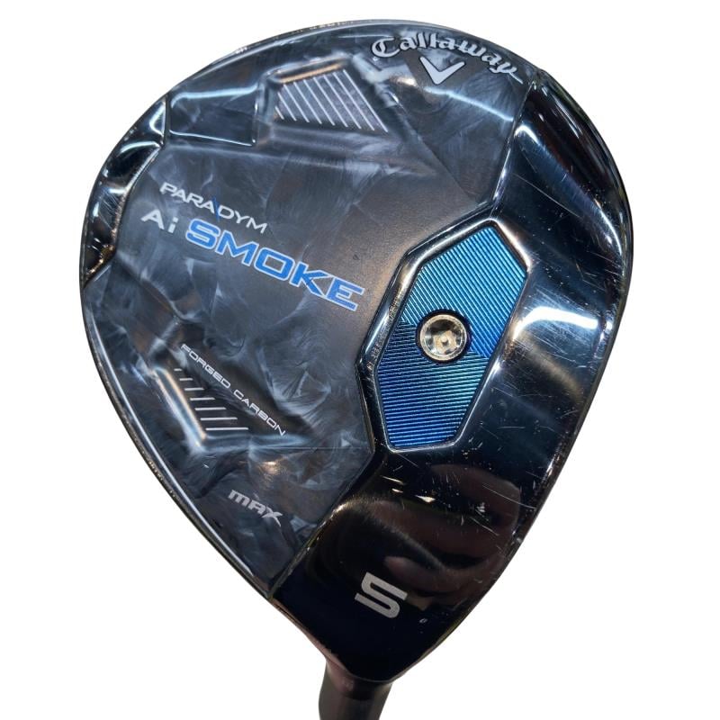 中古 キャロウェイ PARADYM Ai SMOKE MAX