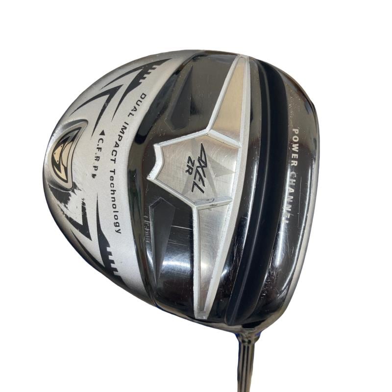 中古 ツルヤ AXEL ZR ドライバー 中古クラブを買うならゴルフ