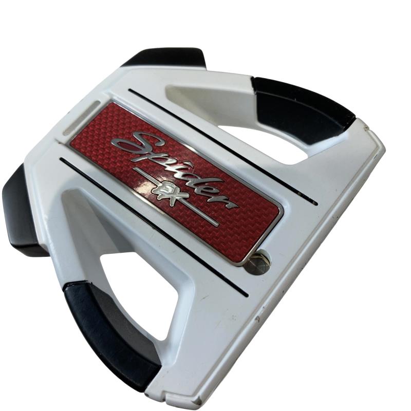 中古 テーラーメイド Spider EX GHOST WHITE