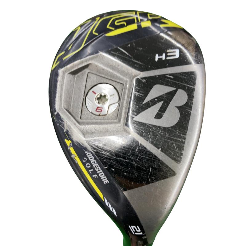 中古 ブリヂストン BRIDGESTONE JGR ユーティリティ