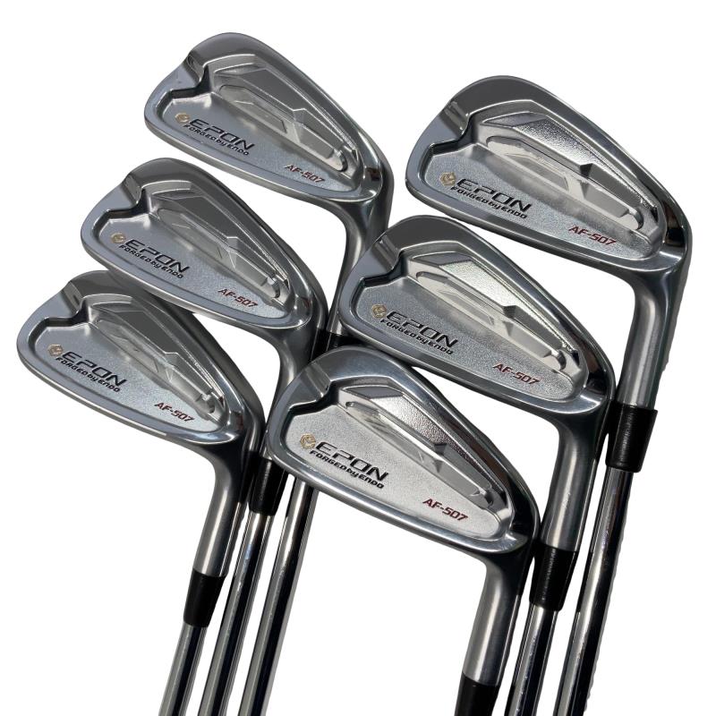 中古 エポンゴルフ EPON AF－507 アイアンセット 中古クラブ 