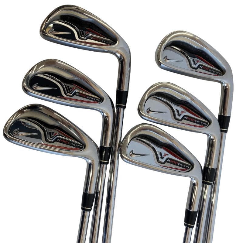 中古 ナイキ VICTORY RED PRO CAVITY アイアン
