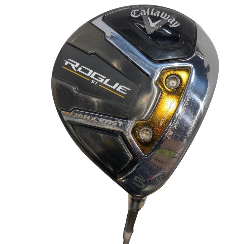 中古 キャロウェイ ROGUE ST MAX FAST フェアウェイ 