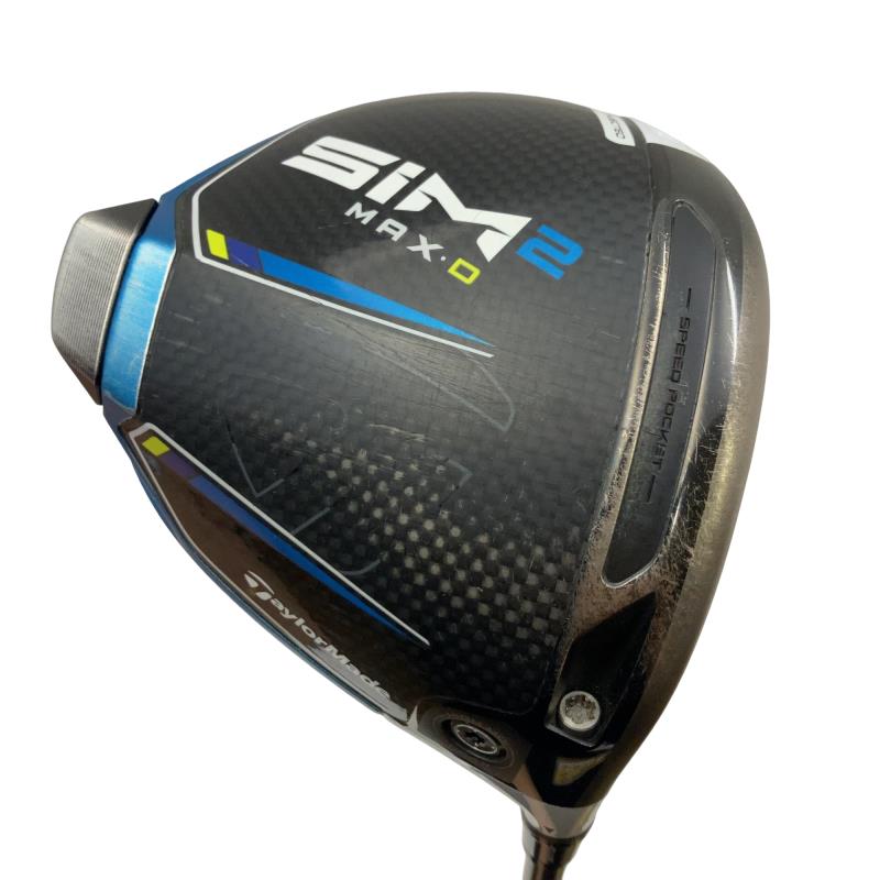 中古 テーラーメイド SIM2 MAX－D ドライバー 中古クラブを