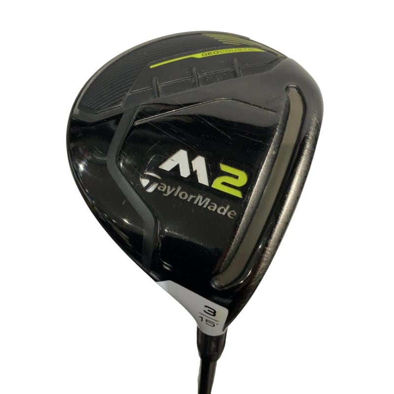 中古 テーラーメイド M2 （2017） フェアウェイウッド 中古
