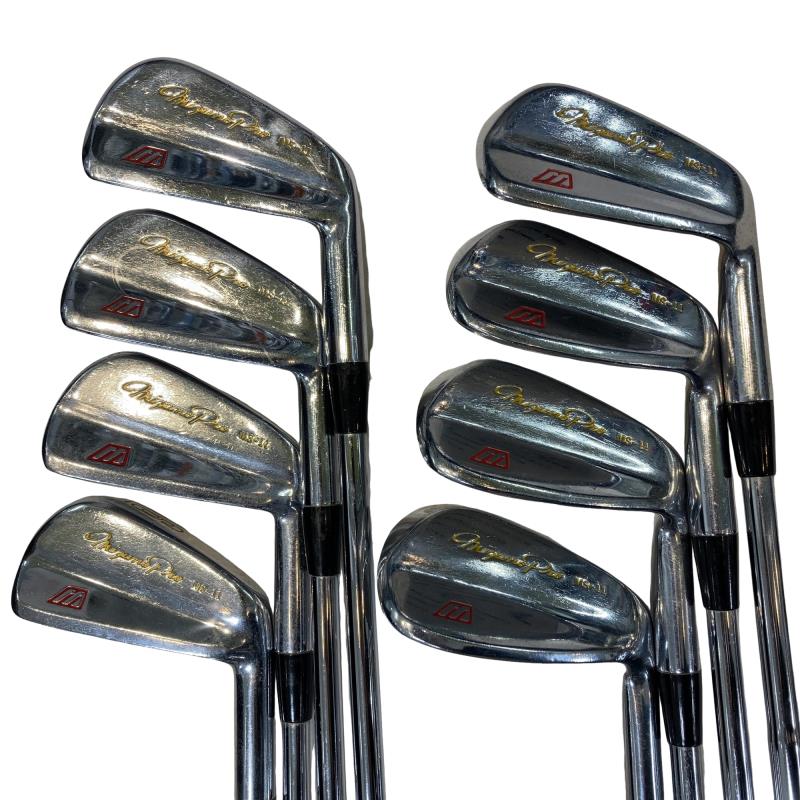 中古 ミズノ Mizuno Pro MS－11 アイアンセット 中古